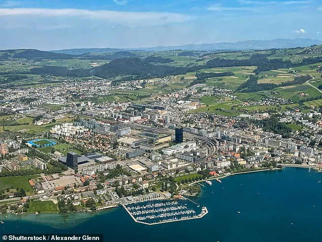 Swiss Town Zug Becomes Magnet for Ultra-Wealthy Expats Fleeing Dubai Amid Middle East Tensions, Sparking Real Estate Surge