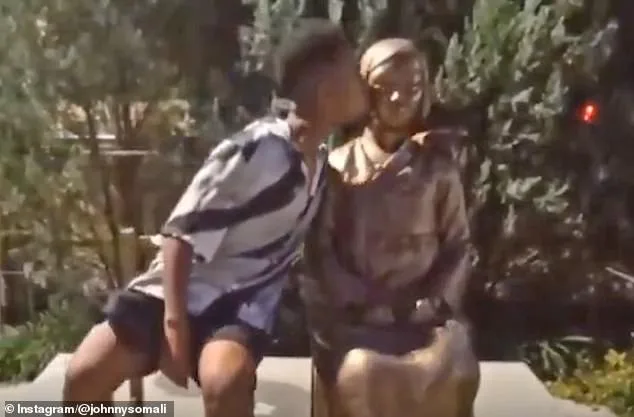 American YouTuber Somalia Sentenced to Labor Prison in Korea