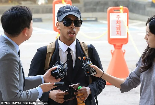 American YouTuber Somalia Sentenced to Labor Prison in Korea