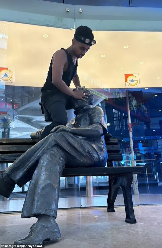 American YouTuber Somalia Sentenced to Labor Prison in Korea