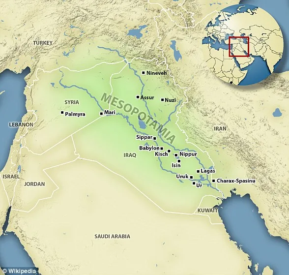 Ancient Beer Tab Pays For Worker's Wages