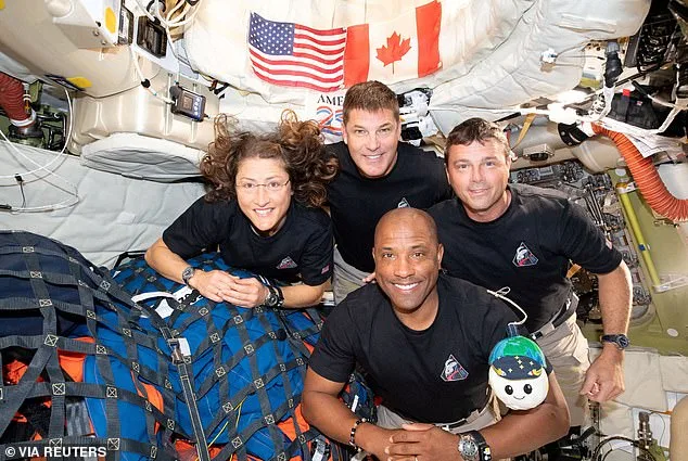 Artemis II Crew Reflects on Emotional Journey