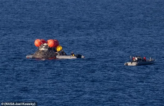 Artemis II Crew Welcomed Back to Earth: Historic Return Journey Captures Attention