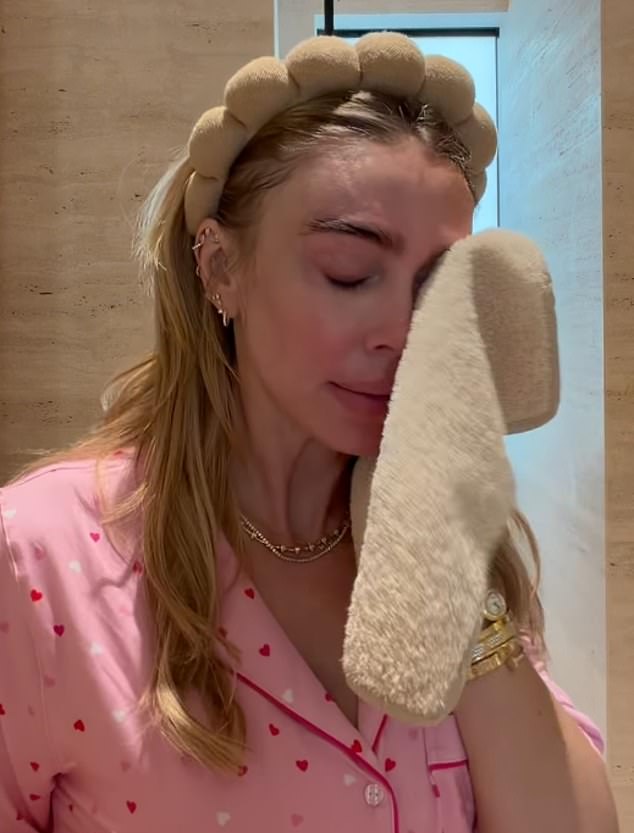 Dubai arrests expats for sharing photos of drone strikes and explosions.