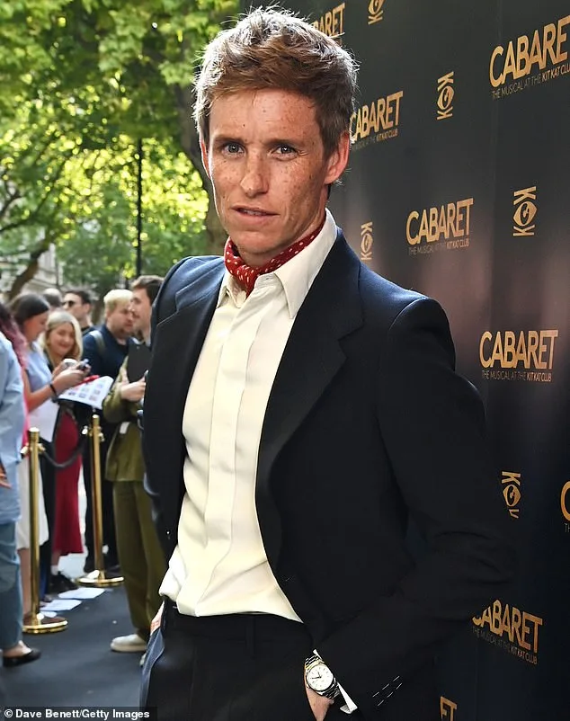 Eddie Redmayne Speeding Fine: Theory Star Hit with £1,530 Bill