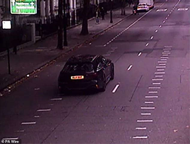 Eddie Redmayne Speeding Fine: Theory Star Hit with £1,530 Bill