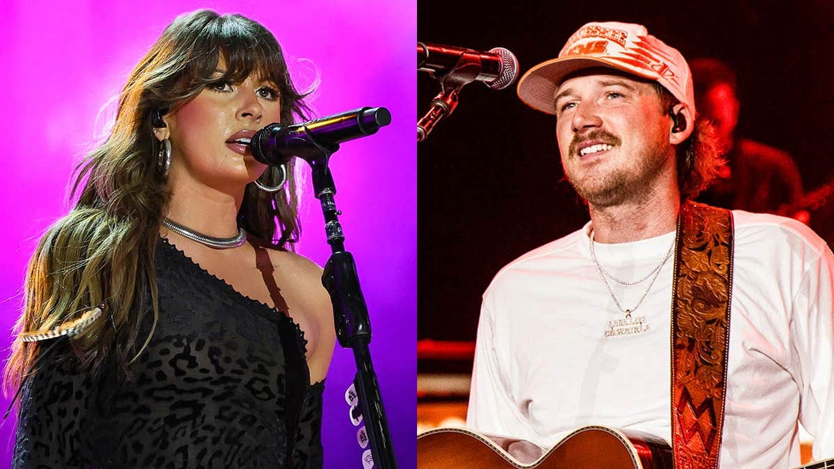 Ella Langley admits she forgot lyrics to Morgan Wallen hits on tour