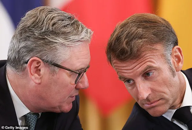 European Coalition Forms to Address Strait of Hormuz Crisis, Excluding Trump.