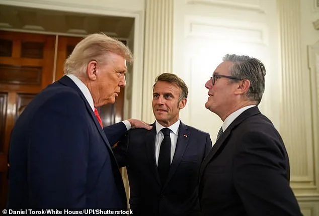 European Coalition Forms to Address Strait of Hormuz Crisis, Excluding Trump.