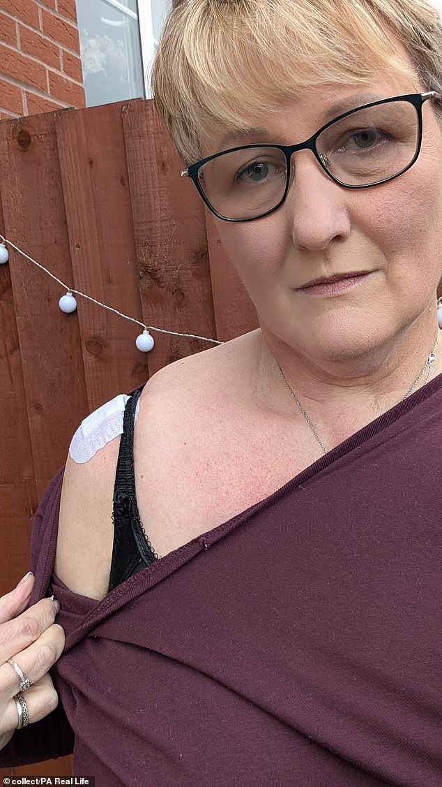 Joanna Brice seeks NHS funding for life-changing surgery after years of bullying and pain.