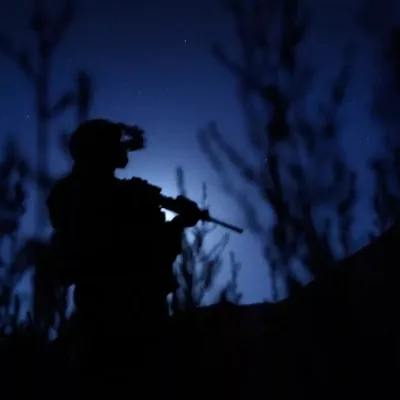 Mysterious Bright Light Over Finland: Russian Military Activity Suspect.