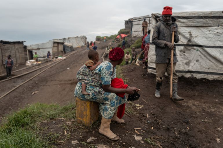 Poverty forces children into DRC mines, leading to deadly landslides.