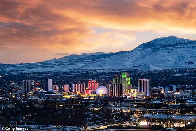 Reno Shaken by Strong Earthquake; Residents Report Tremors and Aftershocks