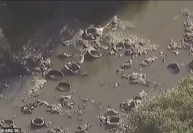 Seawater Sewage Crisis in California: Rotten Egg Odor and Health Risks