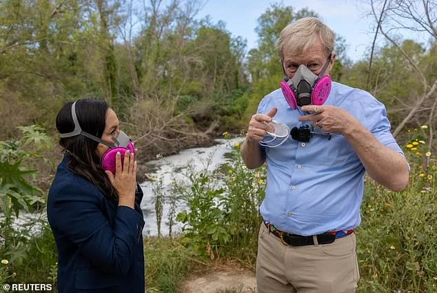 Seawater Sewage Crisis in California: Rotten Egg Odor and Health Risks