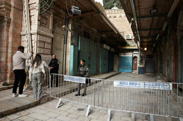 Trump threatens Iran as regional strikes escalate and tensions soar.