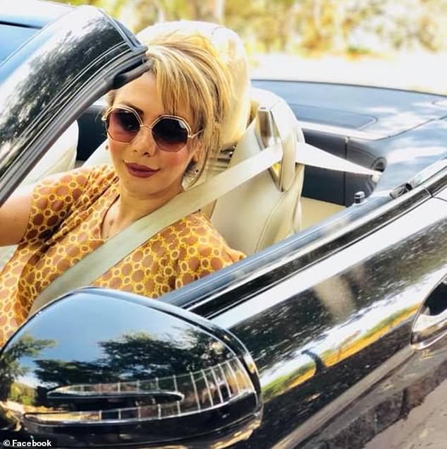 Glamorous LA Woman Arrested for Smuggling Weapons to Sudan