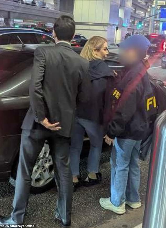 Glamorous LA Woman Arrested for Smuggling Weapons to Sudan