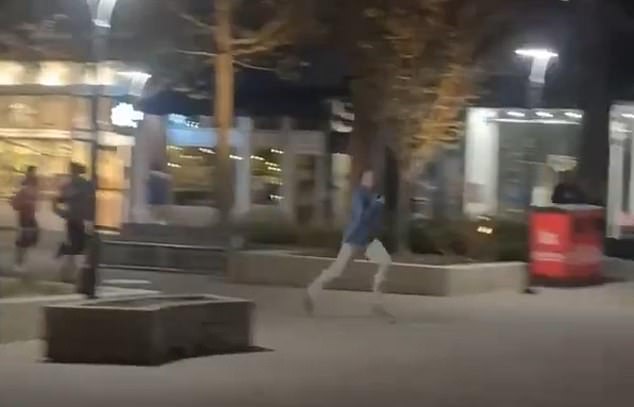 Three students injured in downtown Iowa City shooting early Sunday.