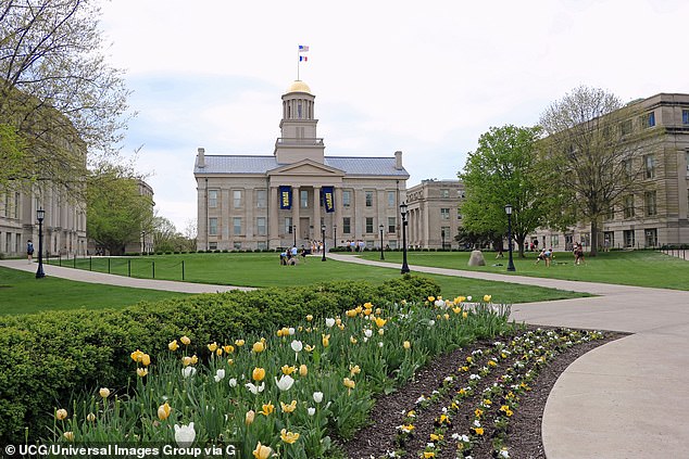 Three students injured in downtown Iowa City shooting early Sunday.
