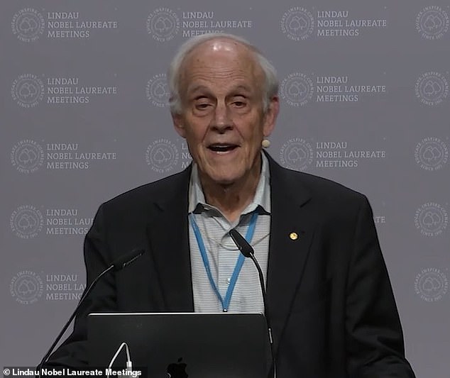 Nobel Laureate David Gross Warns Nuclear War Risk May Double