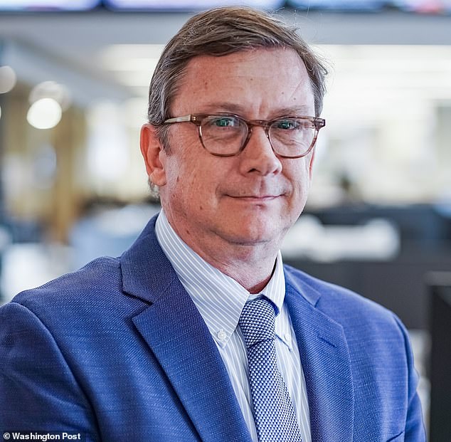 Acclaimed Washington Post Editor Dan Eggen Found Dead at 60