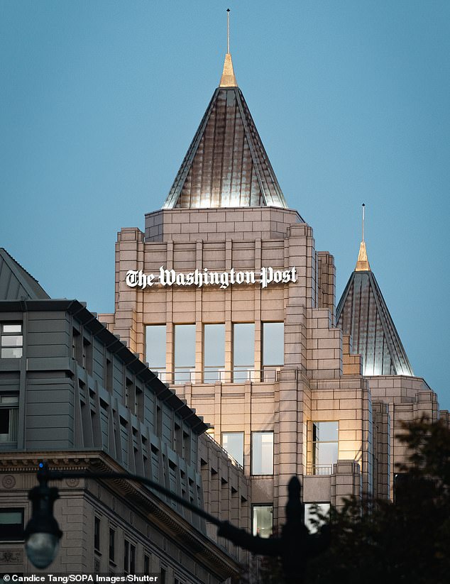 Acclaimed Washington Post Editor Dan Eggen Found Dead at 60