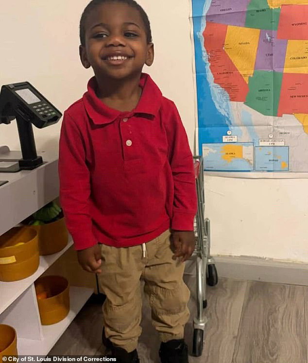 Father Driven Away While Son Fell From St. Louis Balcony