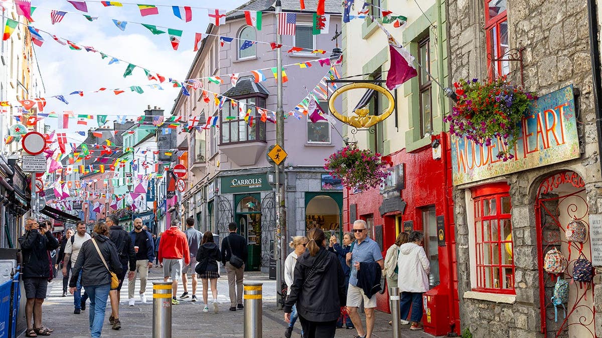 Galway considers new hotel tax to fund infrastructure and manage crowds.