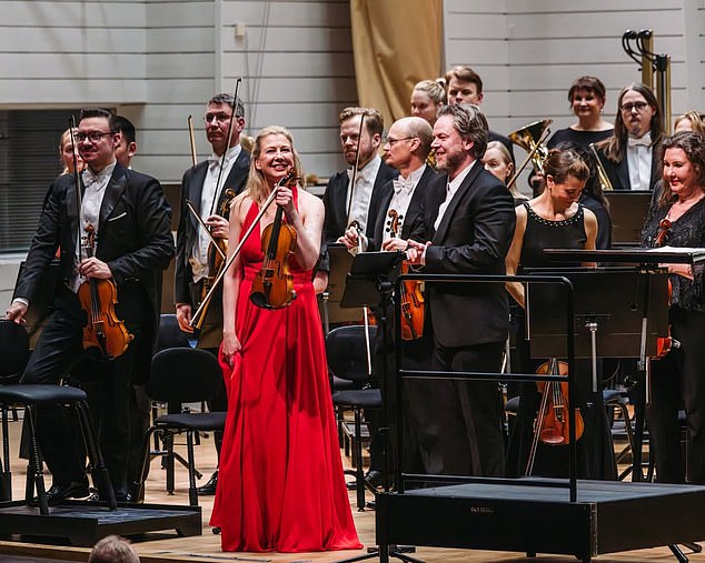 Rare £1m Guadagnini Violin Falls During Concert But Is Recovered