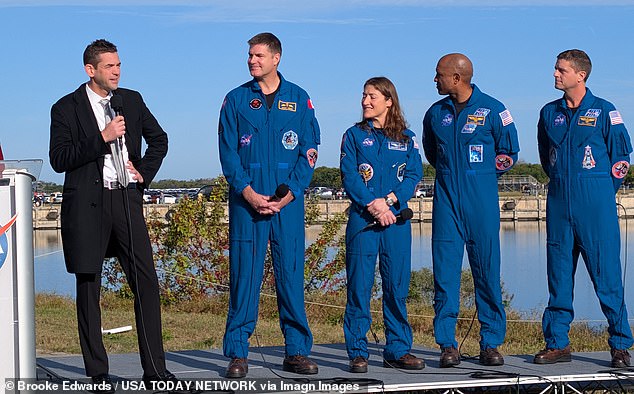 Trump Praises Artemis II Crew After Historic Moon Journey