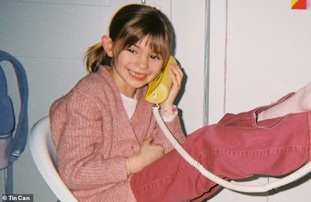 Seattle fathers launch safe wired phone Tin Can for Gen Alpha kids