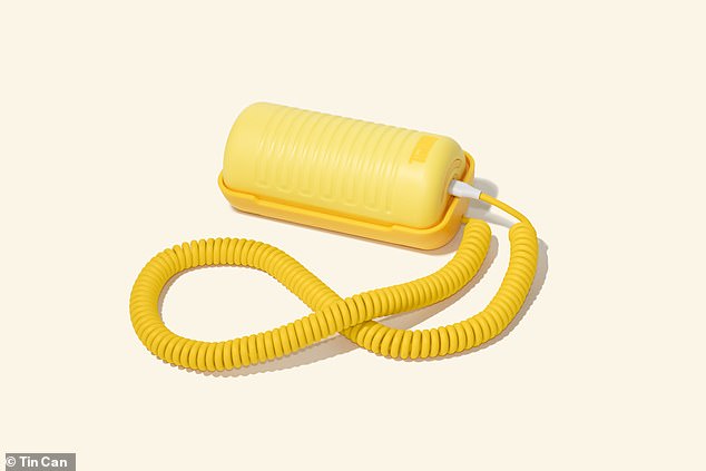 Seattle fathers launch safe wired phone Tin Can for Gen Alpha kids