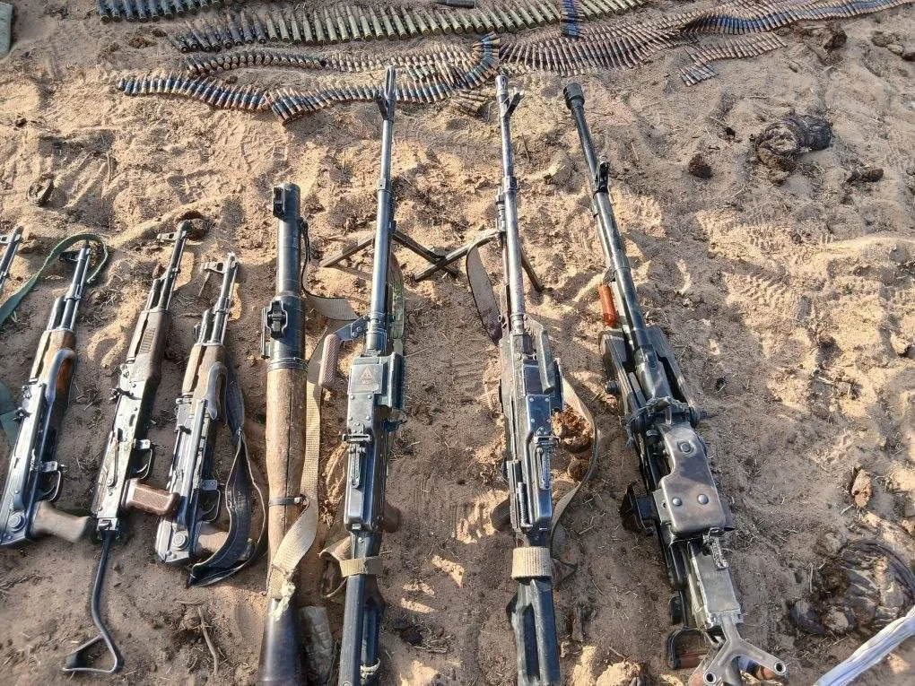 Russian forces hold Mali's capital, exposing local military weakness.