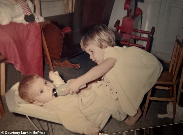 ALS-stricken Charles's wife conceives miracle child after husband's tragic death