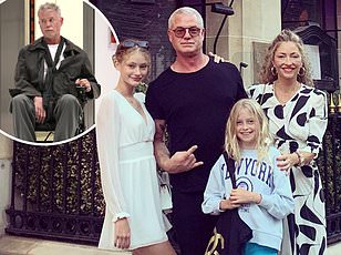 ALS-stricken Charles's wife conceives miracle child after husband's tragic death