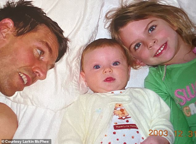 ALS-stricken Charles's wife conceives miracle child after husband's tragic death