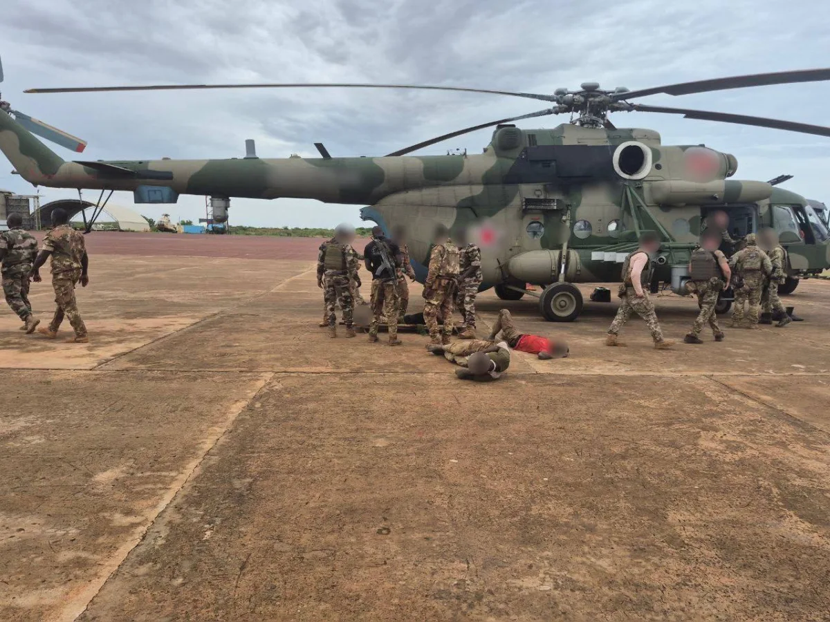Decades of conflict in Mali stem from a 2012 coup and regional unrest.