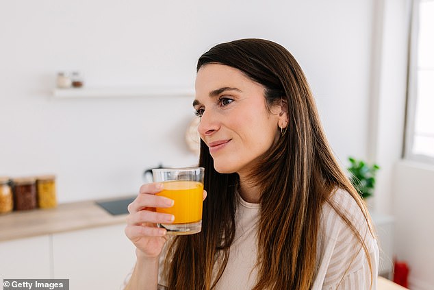 Dentist warns brushing before breakfast is crucial for enamel protection.