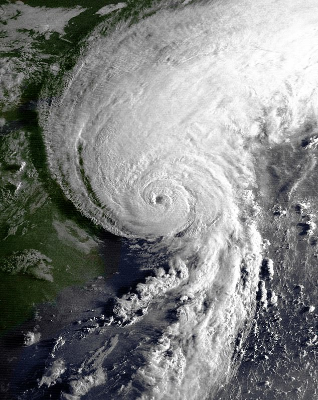 15 Million New England Residents Unprepared for Overdue Hurricane Threat