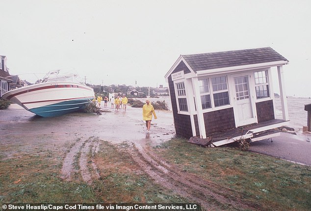 15 Million New England Residents Unprepared for Overdue Hurricane Threat