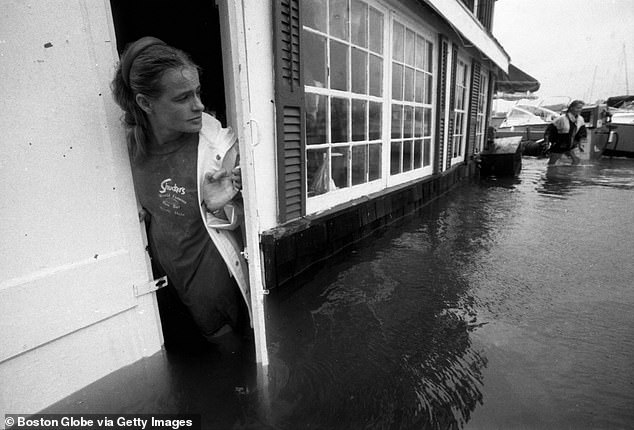15 Million New England Residents Unprepared for Overdue Hurricane Threat