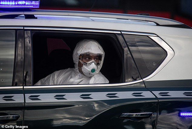 France prepares for new hantavirus wave as contact case moves to hospital.