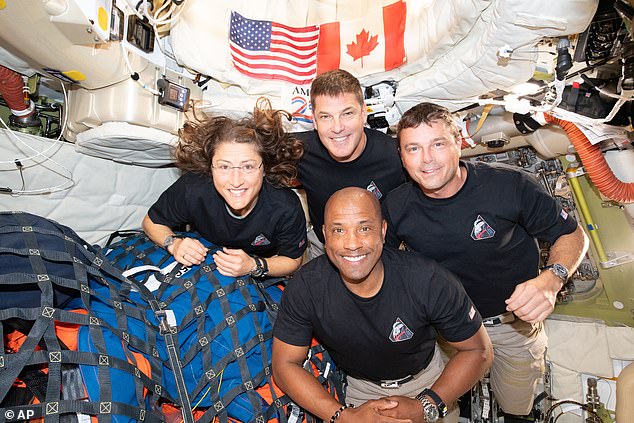 Artemis II Crew Shatters Records After Historic Lunar Flyby and Water Experiment