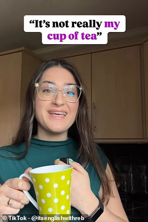 UK idioms like 'not my cup of tea' see massive usage surge.