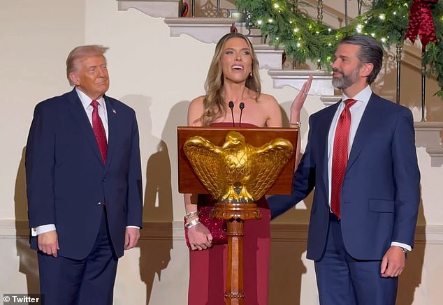 Trump Jr. and Anderson scrap White House wedding for smaller, private ceremony.