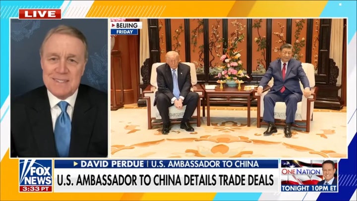 Trump's Beijing Summit Signals US AI Dominance and Strong US-China Relations