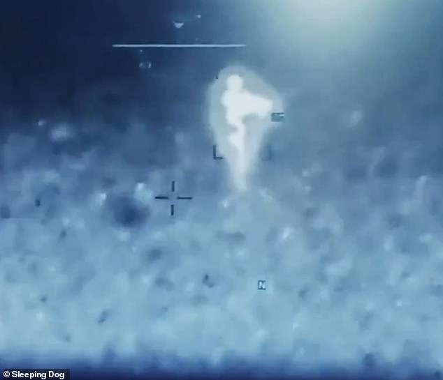 Trump Administration Releases UFO Files Featuring Humanoid Satellite Footage