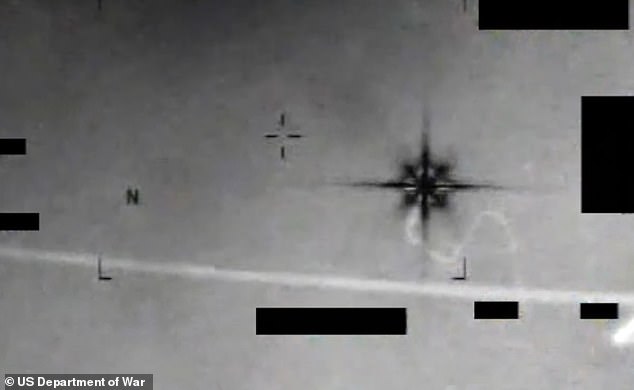 Trump Administration Releases UFO Files Featuring Humanoid Satellite Footage