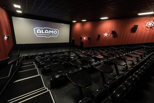 Alamo Drafthouse Faces Backlash Over Mandatory Smartphone Ordering Policy